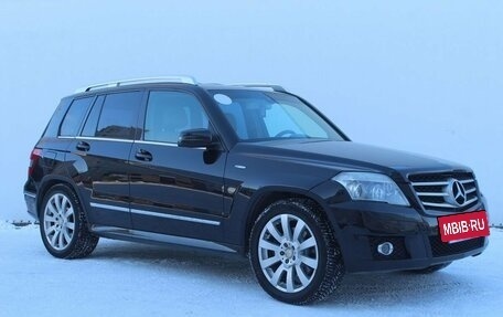 Mercedes-Benz GLK-Класс, 2010 год, 1 200 000 рублей, 7 фотография