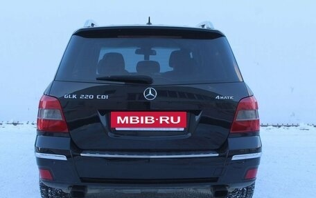 Mercedes-Benz GLK-Класс, 2010 год, 1 200 000 рублей, 4 фотография