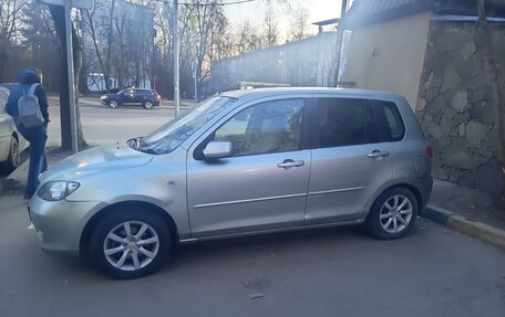 Mazda Demio III (DE), 2003 год, 260 000 рублей, 4 фотография