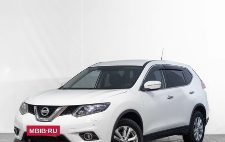 Nissan X-Trail, 2015 год, 1 999 000 рублей, 3 фотография