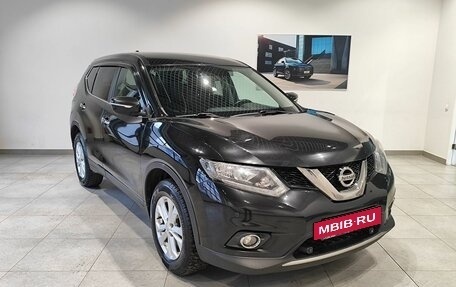 Nissan X-Trail, 2017 год, 1 779 000 рублей, 3 фотография