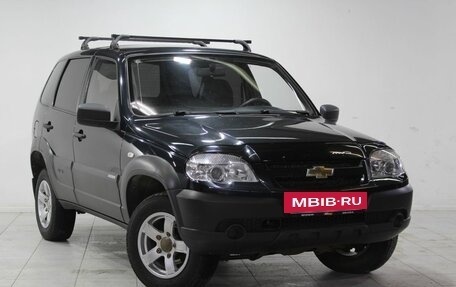 Chevrolet Niva I рестайлинг, 2013 год, 690 000 рублей, 3 фотография