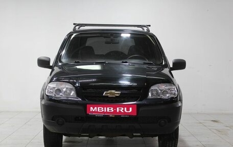 Chevrolet Niva I рестайлинг, 2013 год, 690 000 рублей, 2 фотография