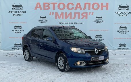 Renault Logan II, 2018 год, 750 000 рублей, 7 фотография