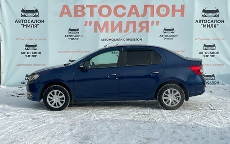 Renault Logan II, 2018 год, 750 000 рублей, 2 фотография