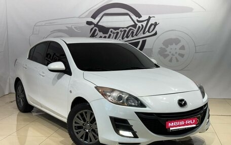 Mazda 3, 2010 год, 899 000 рублей, 3 фотография