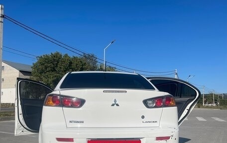 Mitsubishi Lancer IX, 2014 год, 1 150 000 рублей, 5 фотография