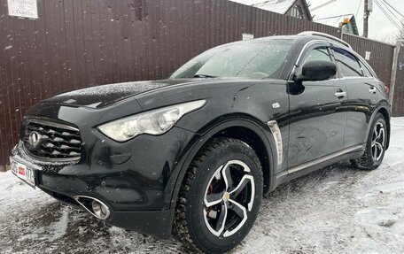 Infiniti FX II, 2009 год, 1 700 000 рублей, 5 фотография