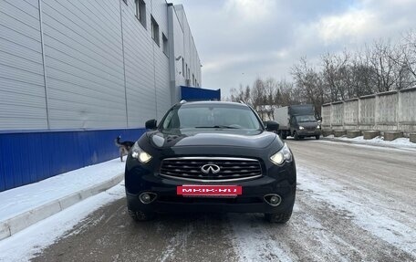 Infiniti FX II, 2009 год, 1 700 000 рублей, 2 фотография