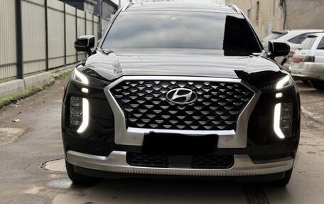 Hyundai Palisade I, 2021 год, 3 690 000 рублей, 3 фотография