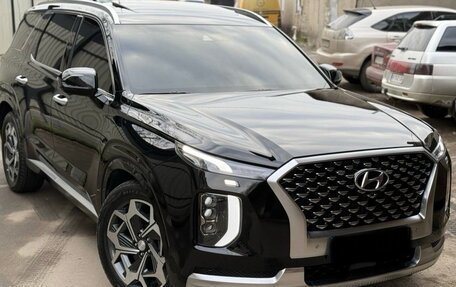 Hyundai Palisade I, 2021 год, 3 690 000 рублей, 4 фотография