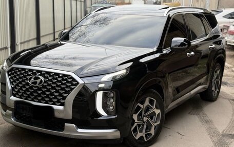 Hyundai Palisade I, 2021 год, 3 690 000 рублей, 5 фотография