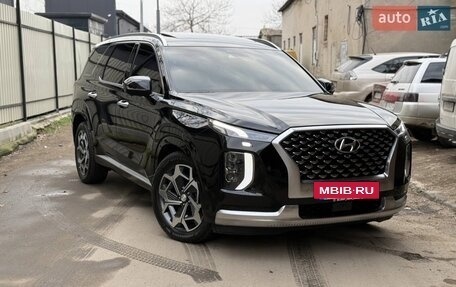 Hyundai Palisade I, 2021 год, 3 690 000 рублей, 2 фотография