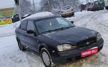 Suzuki Baleno I, 1999 год, 210 000 рублей, 6 фотография