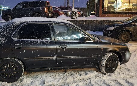 Suzuki Baleno I, 1999 год, 210 000 рублей, 10 фотография