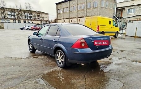 Ford Mondeo III, 2003 год, 295 000 рублей, 5 фотография