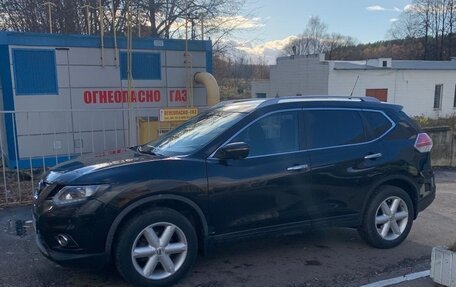 Nissan X-Trail, 2015 год, 1 600 000 рублей, 3 фотография