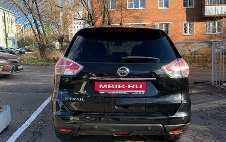 Nissan X-Trail, 2015 год, 1 600 000 рублей, 4 фотография