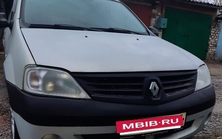 Renault Logan I, 2009 год, 370 000 рублей, 2 фотография