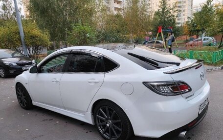 Mazda 6, 2010 год, 1 500 000 рублей, 6 фотография