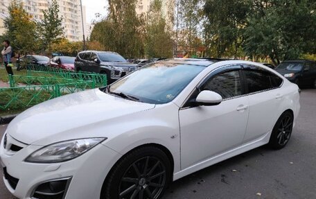 Mazda 6, 2010 год, 1 500 000 рублей, 12 фотография