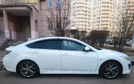 Mazda 6, 2010 год, 1 500 000 рублей, 11 фотография