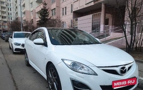 Mazda 6, 2010 год, 1 500 000 рублей, 13 фотография