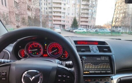 Mazda 6, 2010 год, 1 500 000 рублей, 19 фотография