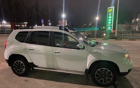 Renault Duster I рестайлинг, 2020 год, 1 790 000 рублей, 4 фотография