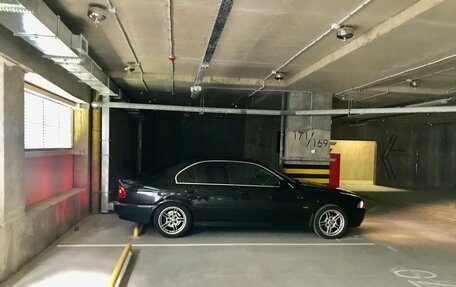 BMW 5 серия, 2002 год, 1 350 000 рублей, 6 фотография