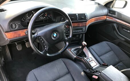 BMW 5 серия, 2002 год, 1 350 000 рублей, 9 фотография