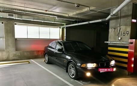 BMW 5 серия, 2002 год, 1 350 000 рублей, 7 фотография