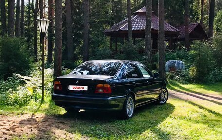 BMW 5 серия, 2002 год, 1 350 000 рублей, 18 фотография