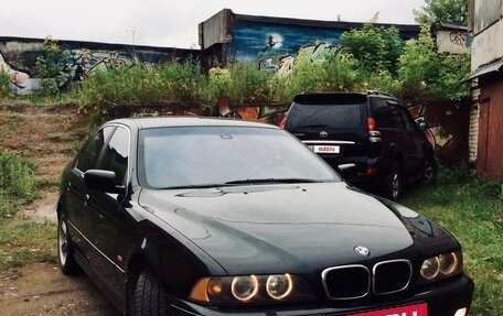 BMW 5 серия, 2002 год, 1 350 000 рублей, 19 фотография