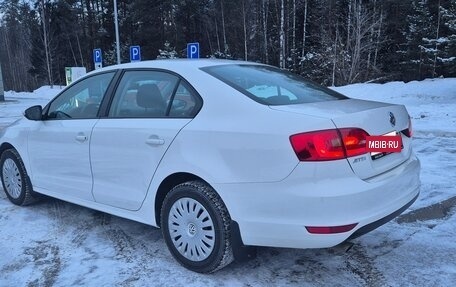 Volkswagen Jetta VI, 2014 год, 1 045 000 рублей, 2 фотография