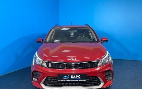 KIA Rio IV, 2021 год, 1 990 000 рублей, 2 фотография