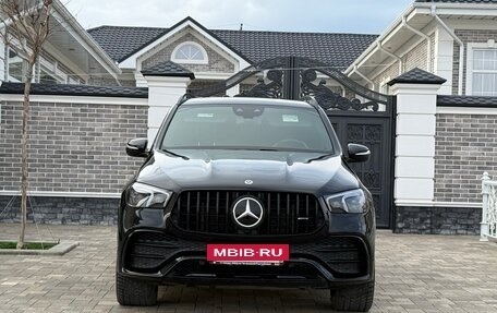 Mercedes-Benz GLE AMG, 2021 год, 9 450 000 рублей, 2 фотография