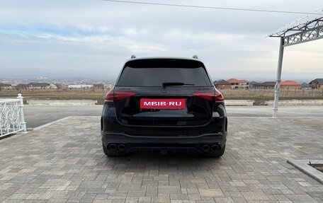 Mercedes-Benz GLE AMG, 2021 год, 9 450 000 рублей, 6 фотография