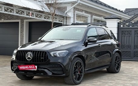 Mercedes-Benz GLE AMG, 2021 год, 9 450 000 рублей, 3 фотография