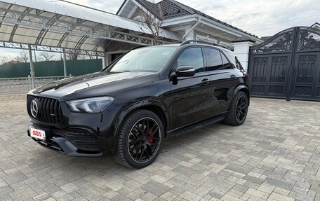 Mercedes-Benz GLE AMG, 2021 год, 9 450 000 рублей, 9 фотография