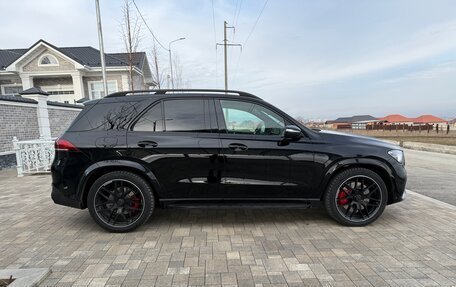 Mercedes-Benz GLE AMG, 2021 год, 9 450 000 рублей, 8 фотография