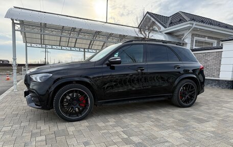 Mercedes-Benz GLE AMG, 2021 год, 9 450 000 рублей, 12 фотография