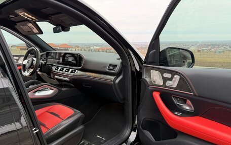 Mercedes-Benz GLE AMG, 2021 год, 9 450 000 рублей, 19 фотография