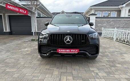 Mercedes-Benz GLE AMG, 2021 год, 9 450 000 рублей, 10 фотография