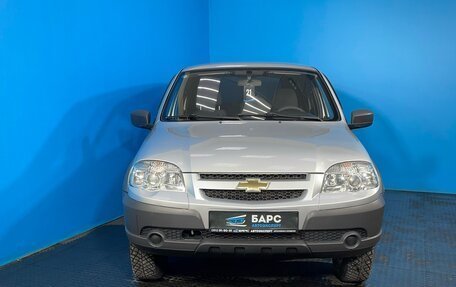 Chevrolet Niva I рестайлинг, 2013 год, 595 000 рублей, 2 фотография