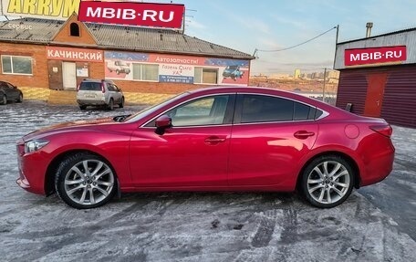 Mazda 6, 2013 год, 1 720 000 рублей, 1 фотография