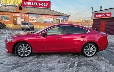 Mazda 6, 2013 год, 1 720 000 рублей, 1 фотография