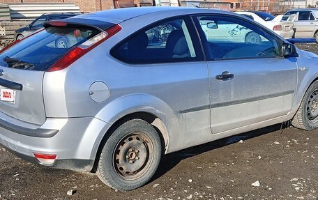 Ford Focus II рестайлинг, 2005 год, 365 000 рублей, 4 фотография