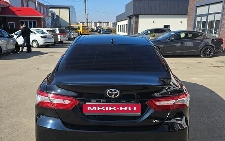 Toyota Camry, 2020 год, 3 800 000 рублей, 11 фотография