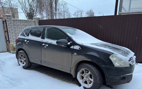 Nissan Qashqai, 2008 год, 590 000 рублей, 5 фотография